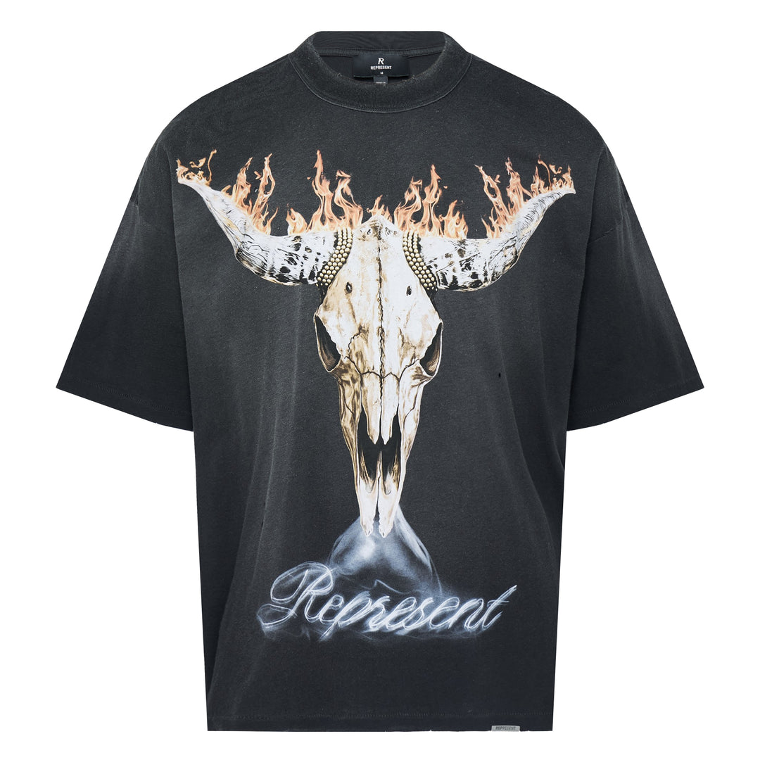 Represent British Cowboys T-Shirt – Available at Club 21, Official Retailer in Singapore, Malaysia & Thailand with Global Shipping Online