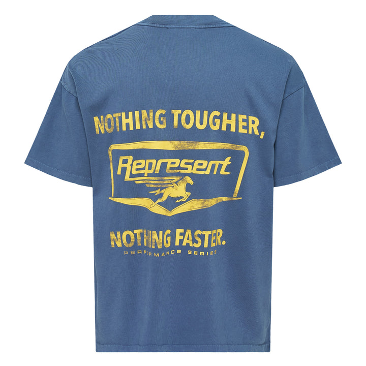 Represent Nothing Faster T-Shirt – Available at Club 21, Official Retailer in Singapore, Malaysia & Thailand with Global Shipping Online