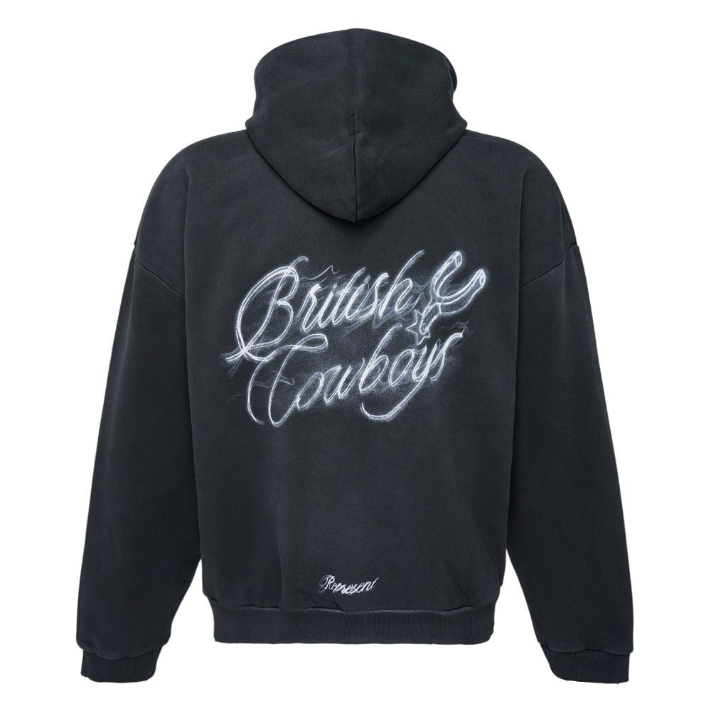 Represent British Cowboy Hoodie – Available at Club 21, Official Retailer in Singapore, Malaysia & Thailand with Global Shipping Online