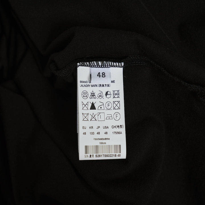Back Logo T-Shirt