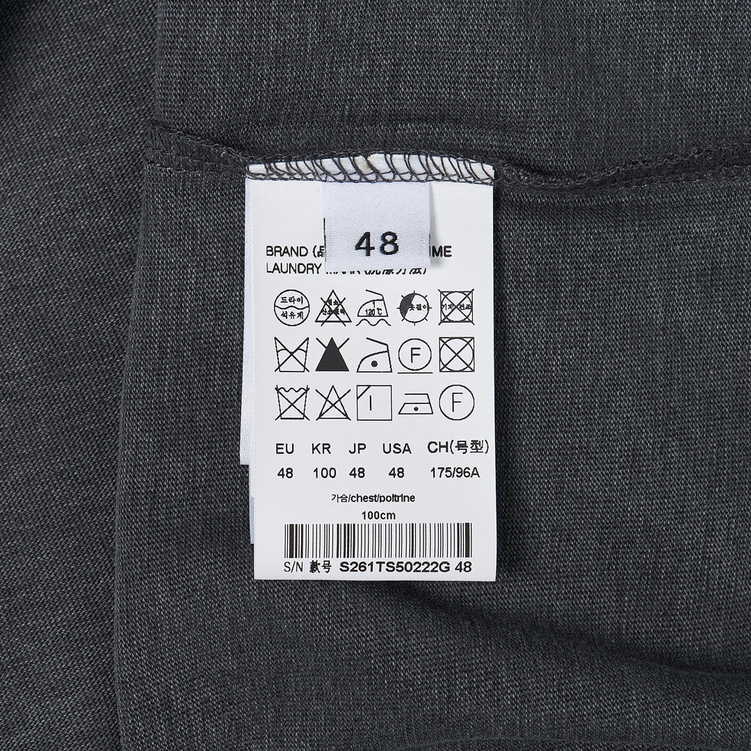 Back Logo T-Shirt