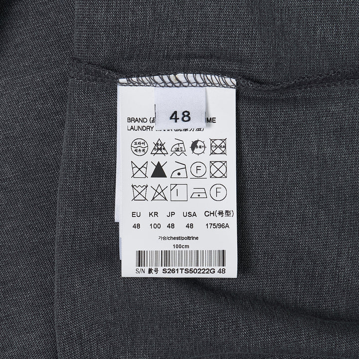 Back Logo T-Shirt