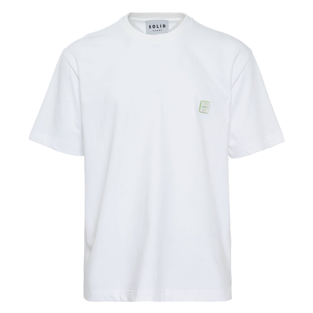 Charms Back Print T-Shirt