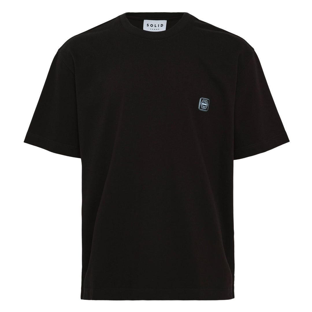 Object Of Obsession Back Print Tee