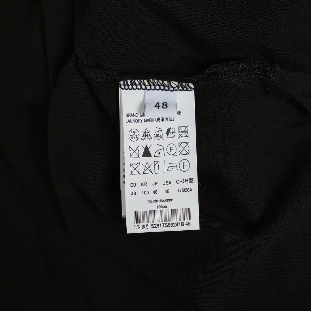 Object Of Obsession Back Print Tee