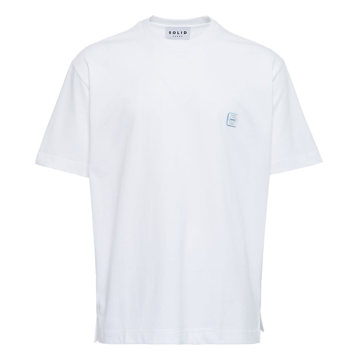 Object Of Obsession Back Print Tee