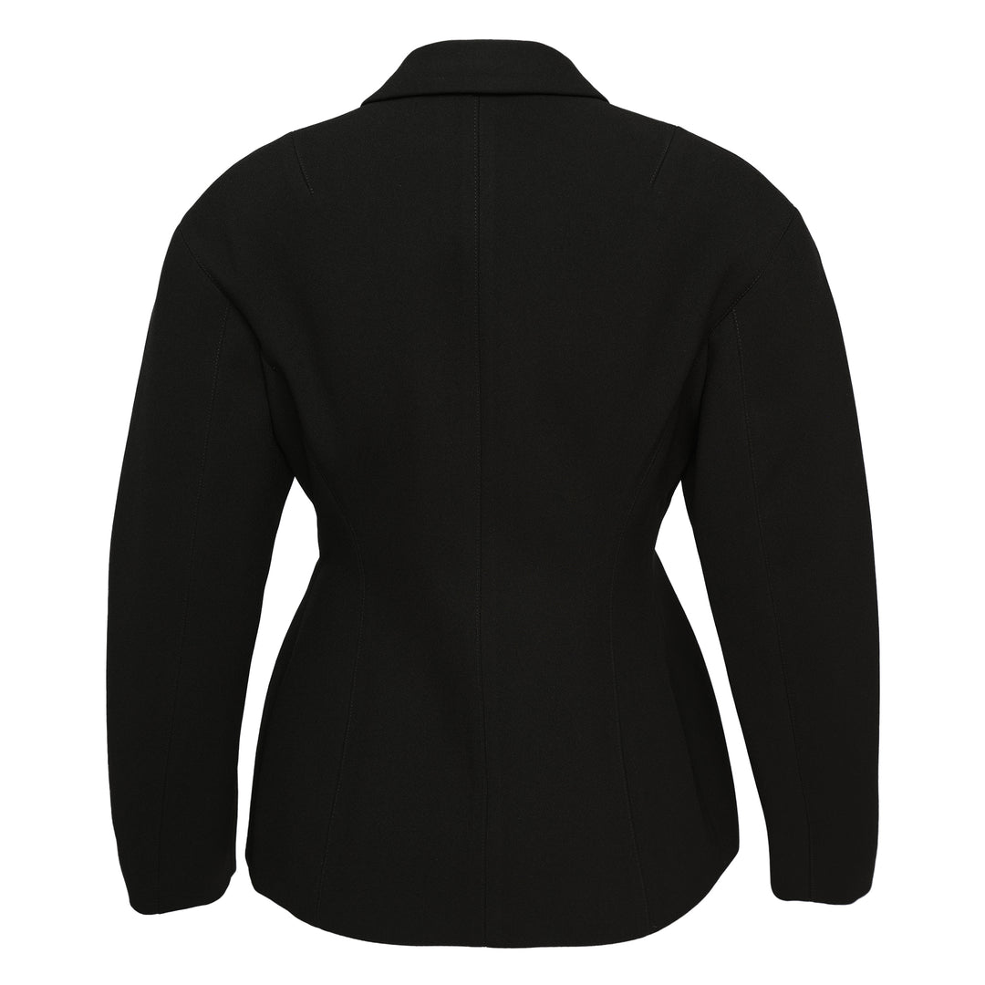 Double Face Technical Jacket
