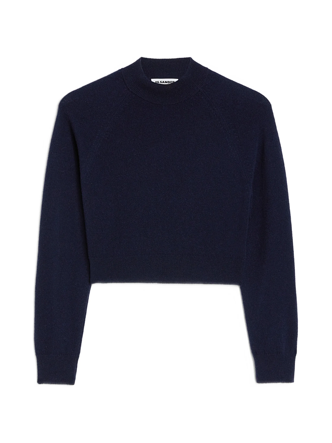 Fine Wool Cashmere Sweater