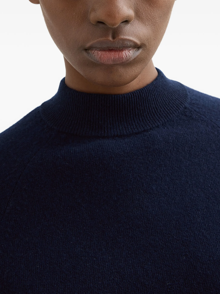 Fine Wool Cashmere Sweater
