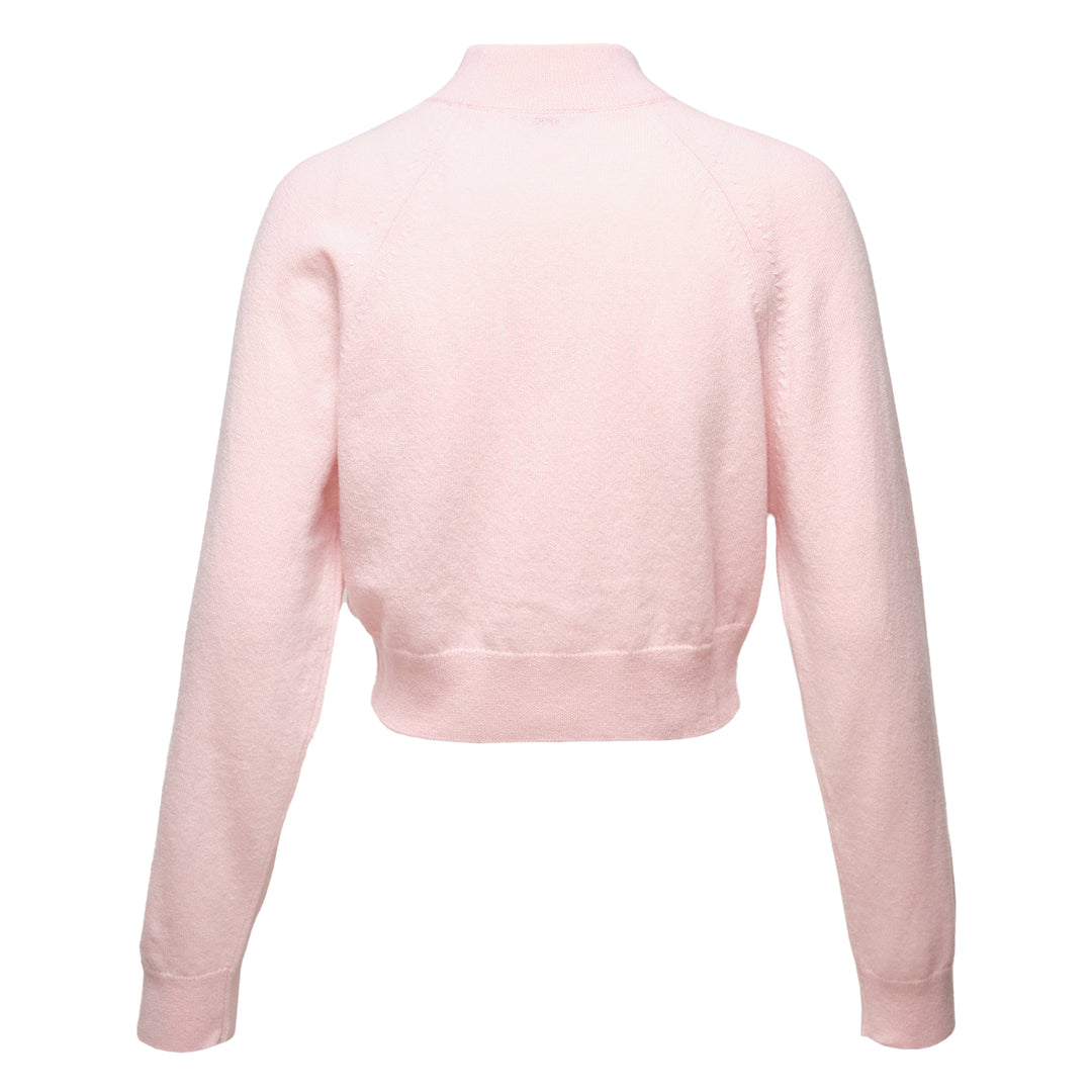 Fine Wool Cashmere Sweater