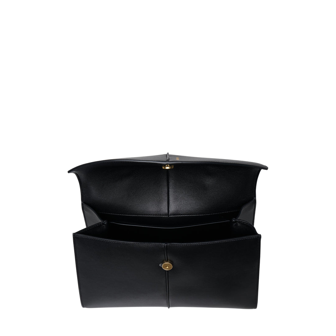 Lamb Nappa Handbag