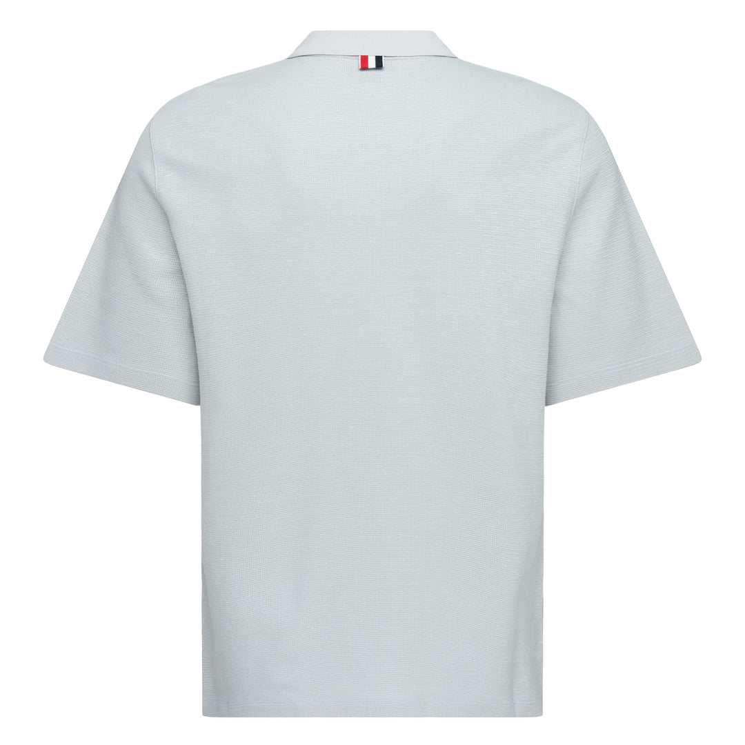 Short Sleeve Pocket Polo