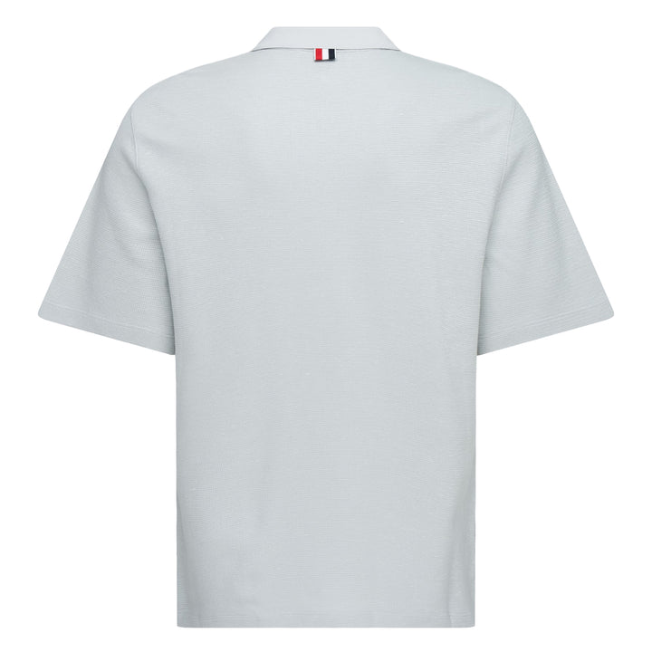Short Sleeve Pocket Polo