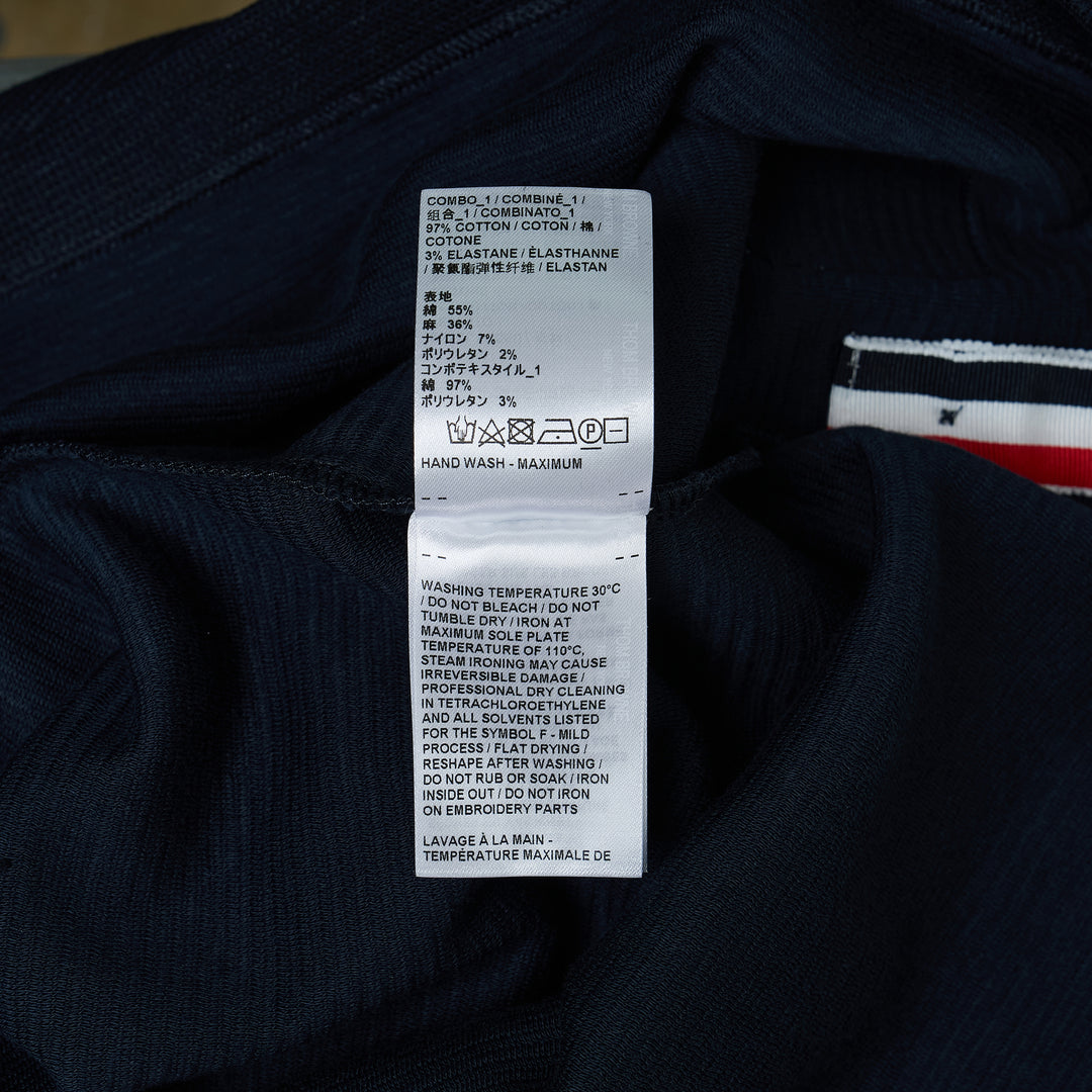 Short Sleeve Pocket Polo