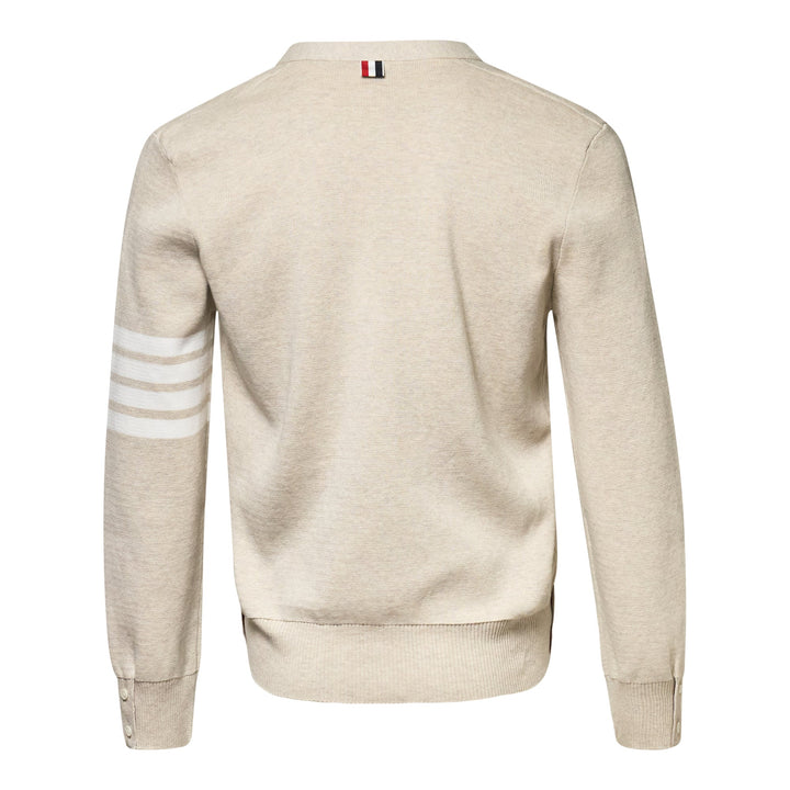 Milano Stitch V Neck Cardigan