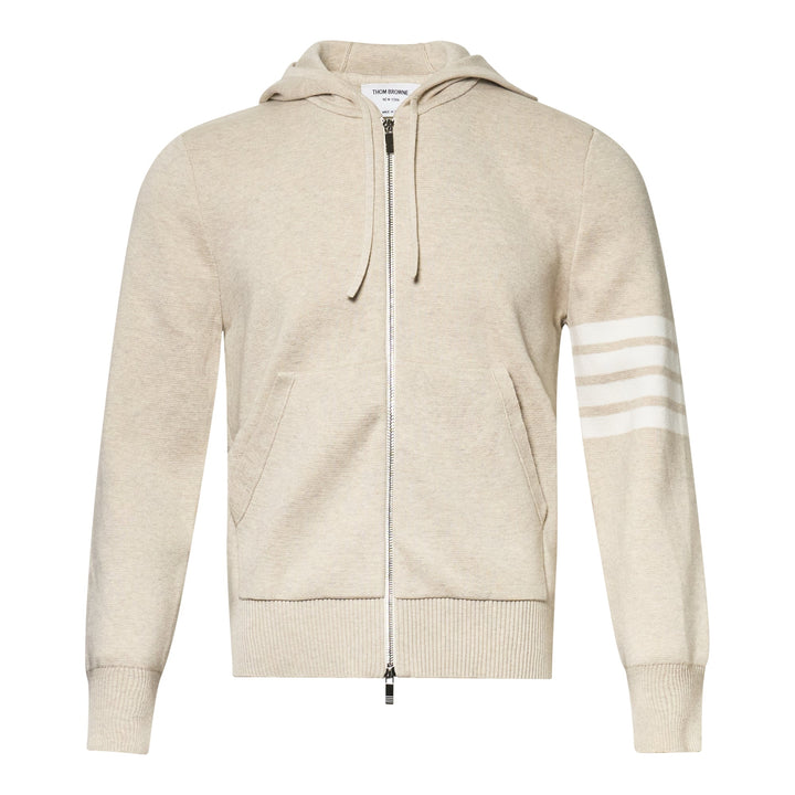 Milano Stitch Zip Hoodie