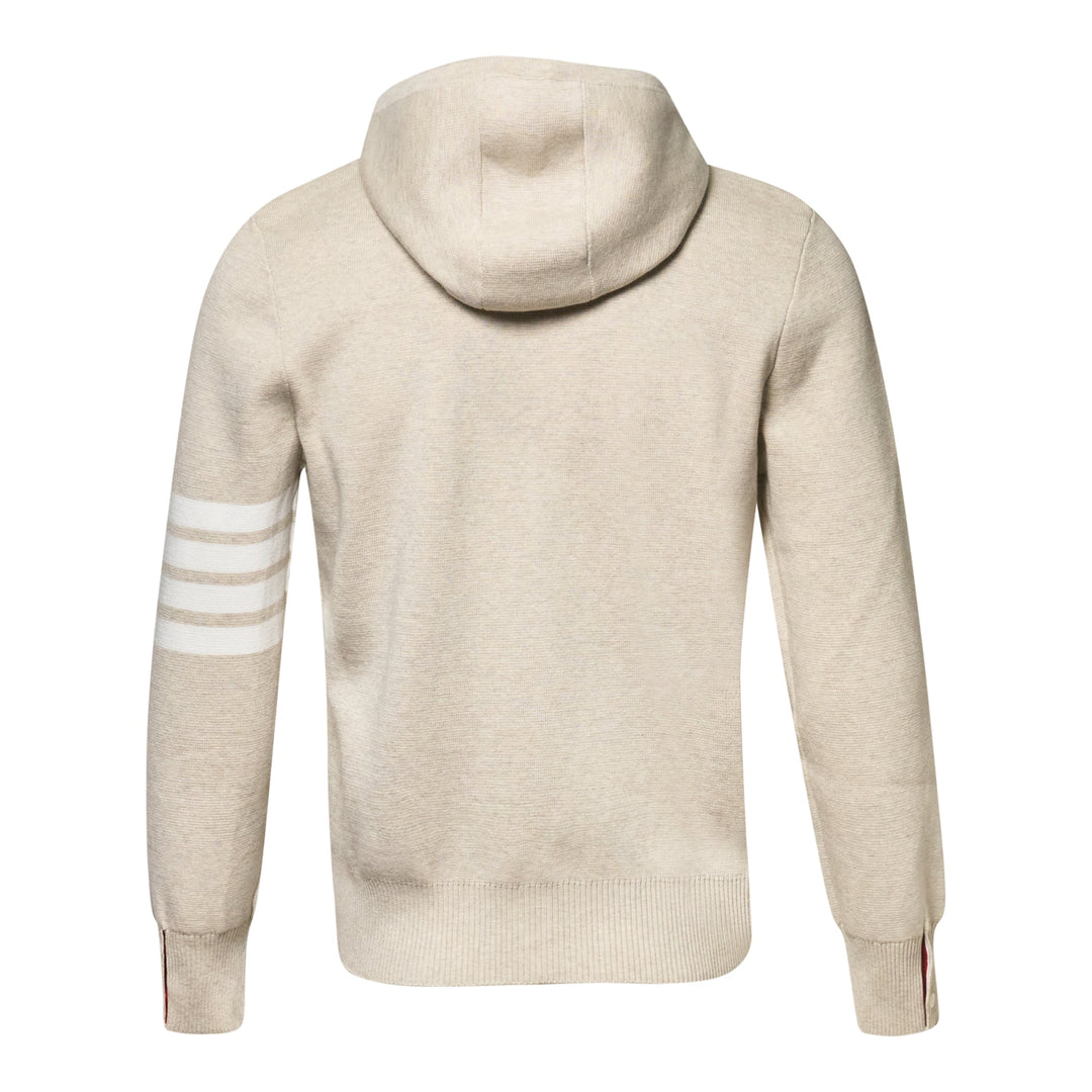 Milano Stitch Zip Hoodie