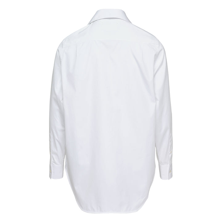 Maison Margiela Long Sleeve Cotton Shirt – Available at Club 21, Official Retailer in Singapore, Malaysia & Thailand with Global Shipping Online