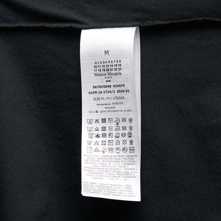 Maison Margiela Ring-Spun Jersey T-Shirt – Available at Club 21, Official Retailer in Singapore, Malaysia & Thailand with Global Shipping Online
