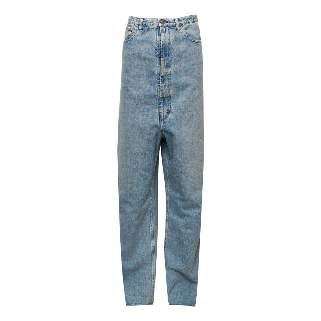 Maison Margiela 5 Pockets Japanese Denim Pants – Available at Club 21, Official Retailer in Singapore, Malaysia & Thailand with Global Shipping Online