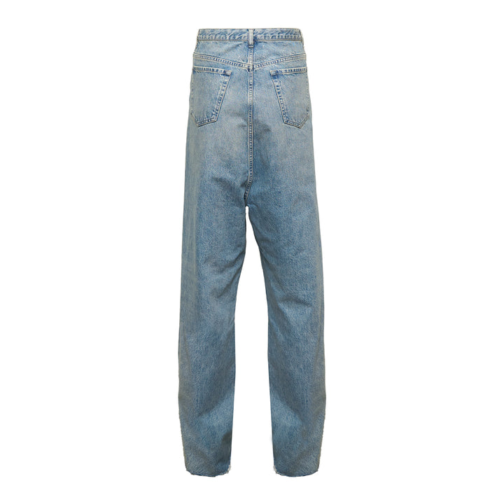 Maison Margiela 5 Pockets Japanese Denim Pants – Available at Club 21, Official Retailer in Singapore, Malaysia & Thailand with Global Shipping Online