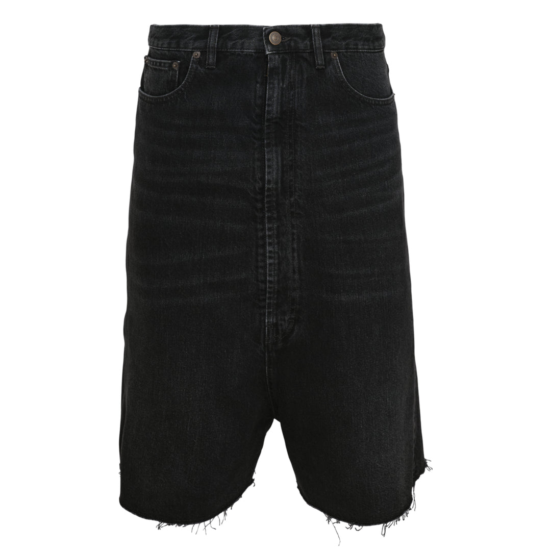 Maison Margiela Japanese Denim Shorts – Available at Club 21, Official Retailer in Singapore, Malaysia & Thailand with Global Shipping Online