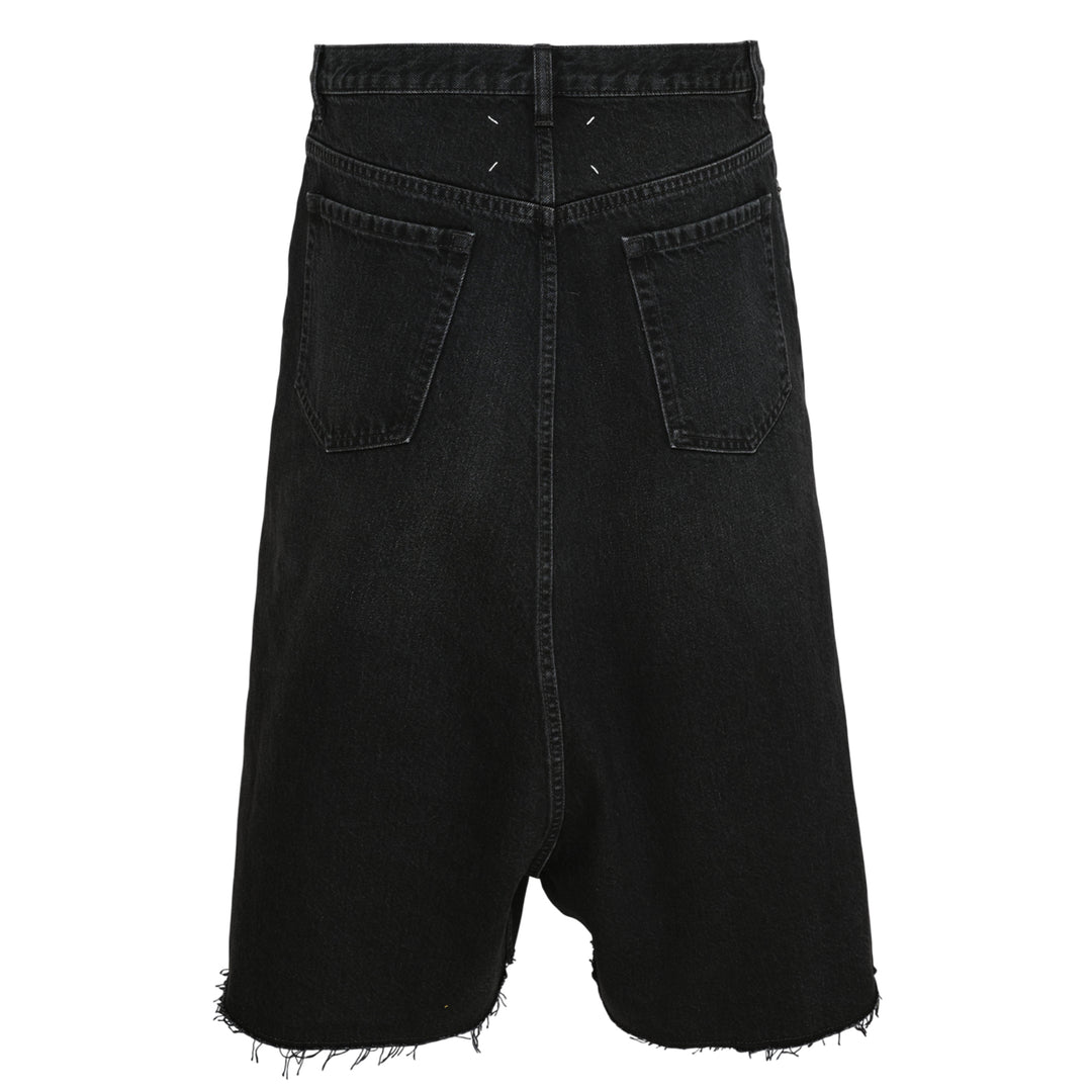 Maison Margiela Japanese Denim Shorts – Available at Club 21, Official Retailer in Singapore, Malaysia & Thailand with Global Shipping Online
