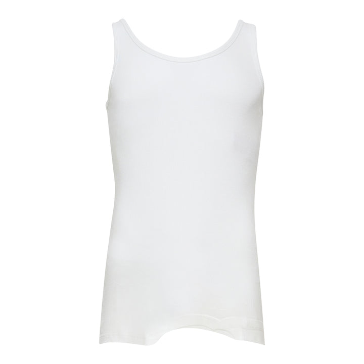 Maison Margiela Light Cotton Rib Tank Top – Available at Club 21, Official Retailer in Singapore, Malaysia & Thailand with Global Shipping Online