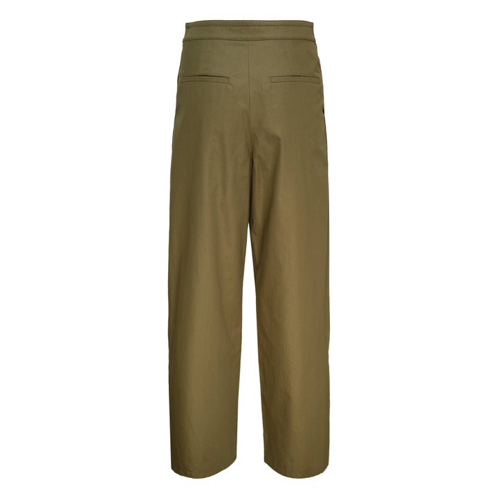 Clean Modern Cotton Woven Pants