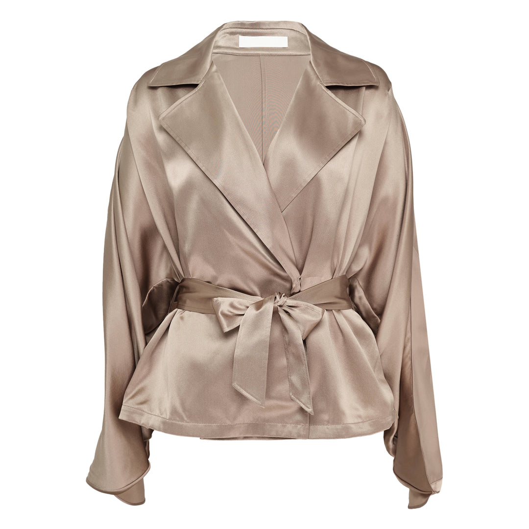 Club21 Collection Silk Satin Amelie Jacket – Available at Club 21, Official Retailer in Singapore, Malaysia & Thailand with Global Shipping Online