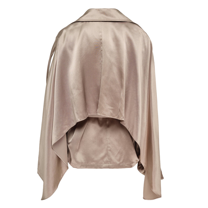 Club21 Collection Silk Satin Amelie Jacket – Available at Club 21, Official Retailer in Singapore, Malaysia & Thailand with Global Shipping Online