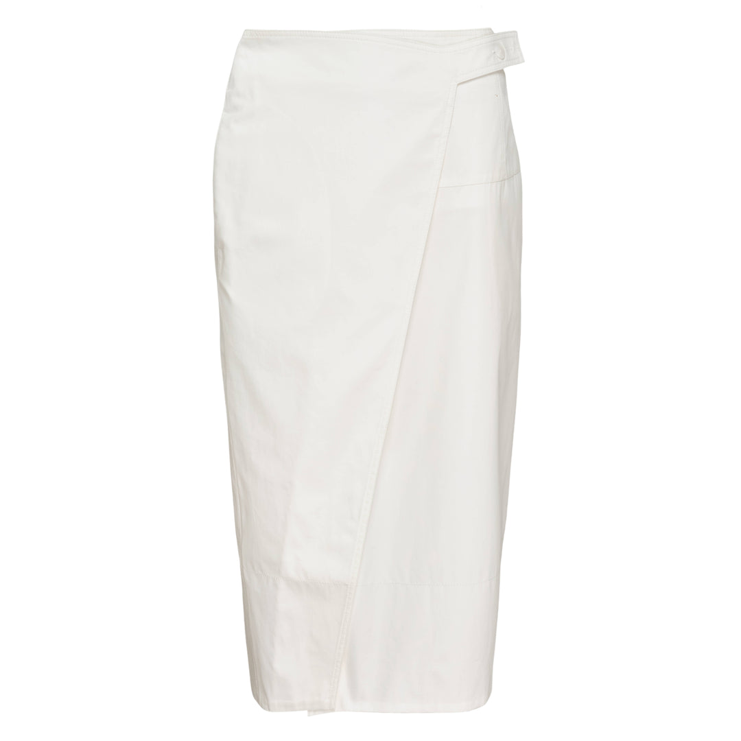Clean Modern Cotton Camille Skirt