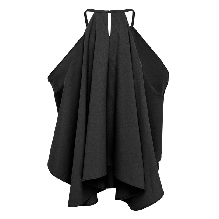 Polyester Georgette Dana Woven Top