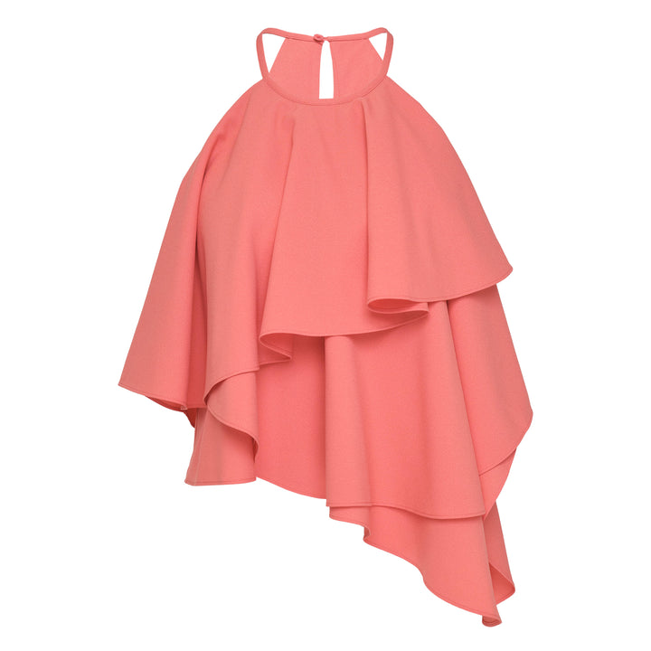 Polyester Georgette Dana Woven Top