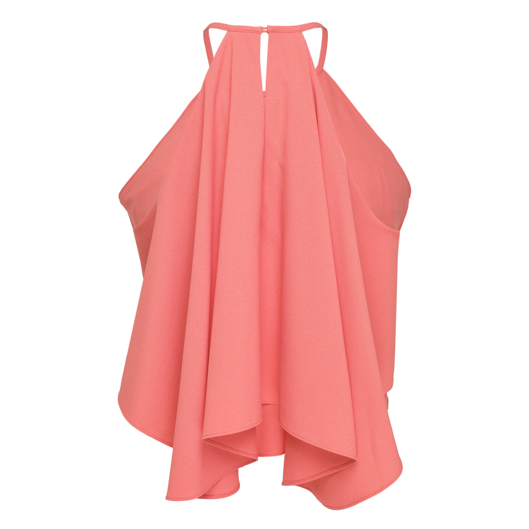 Polyester Georgette Dana Woven Top