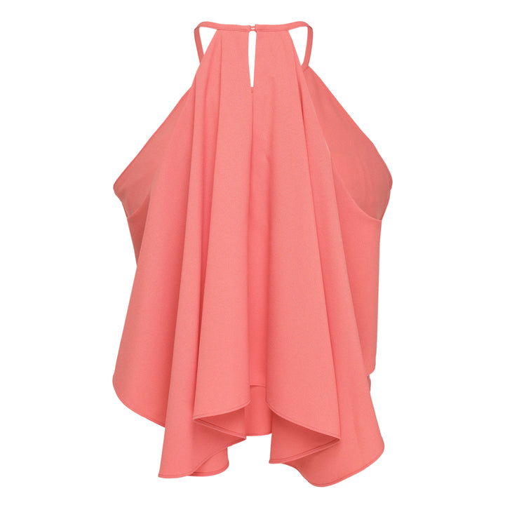 Polyester Georgette Dana Woven Top