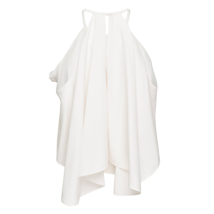 Polyester Georgette Dana Woven Top