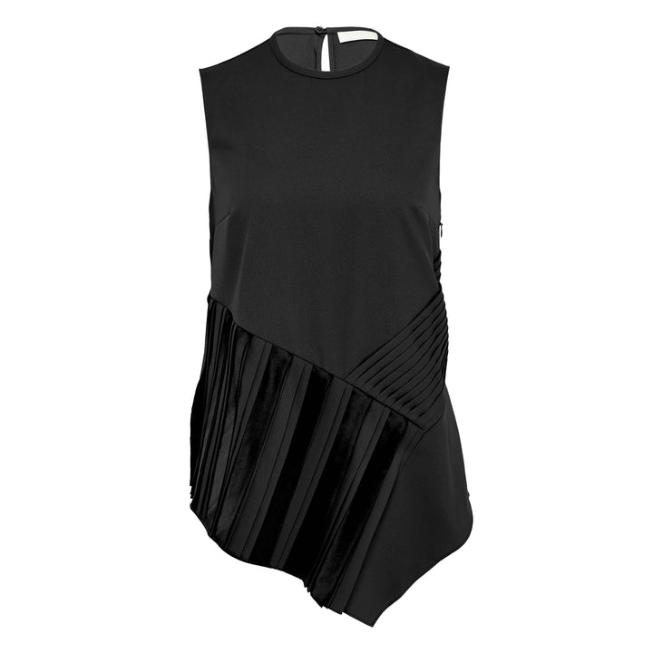 Polyester Georgette Danielle Woven Top