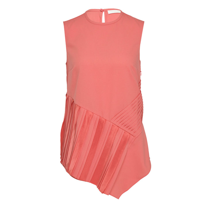 Polyester Georgette Danielle Woven Top