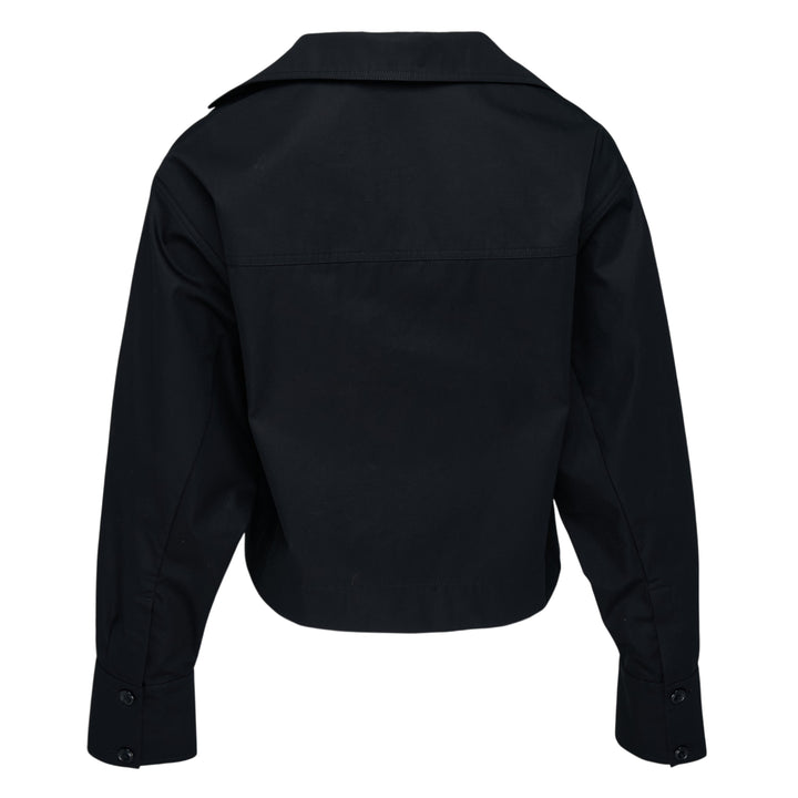 Clean Modern Cotton Imogen Woven Top