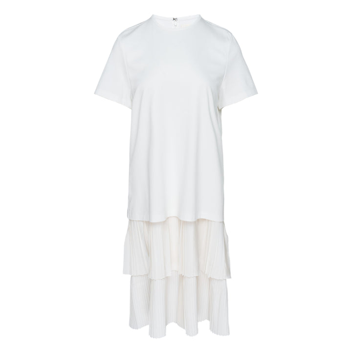 Polyester Georgette Lucy Knit Dress