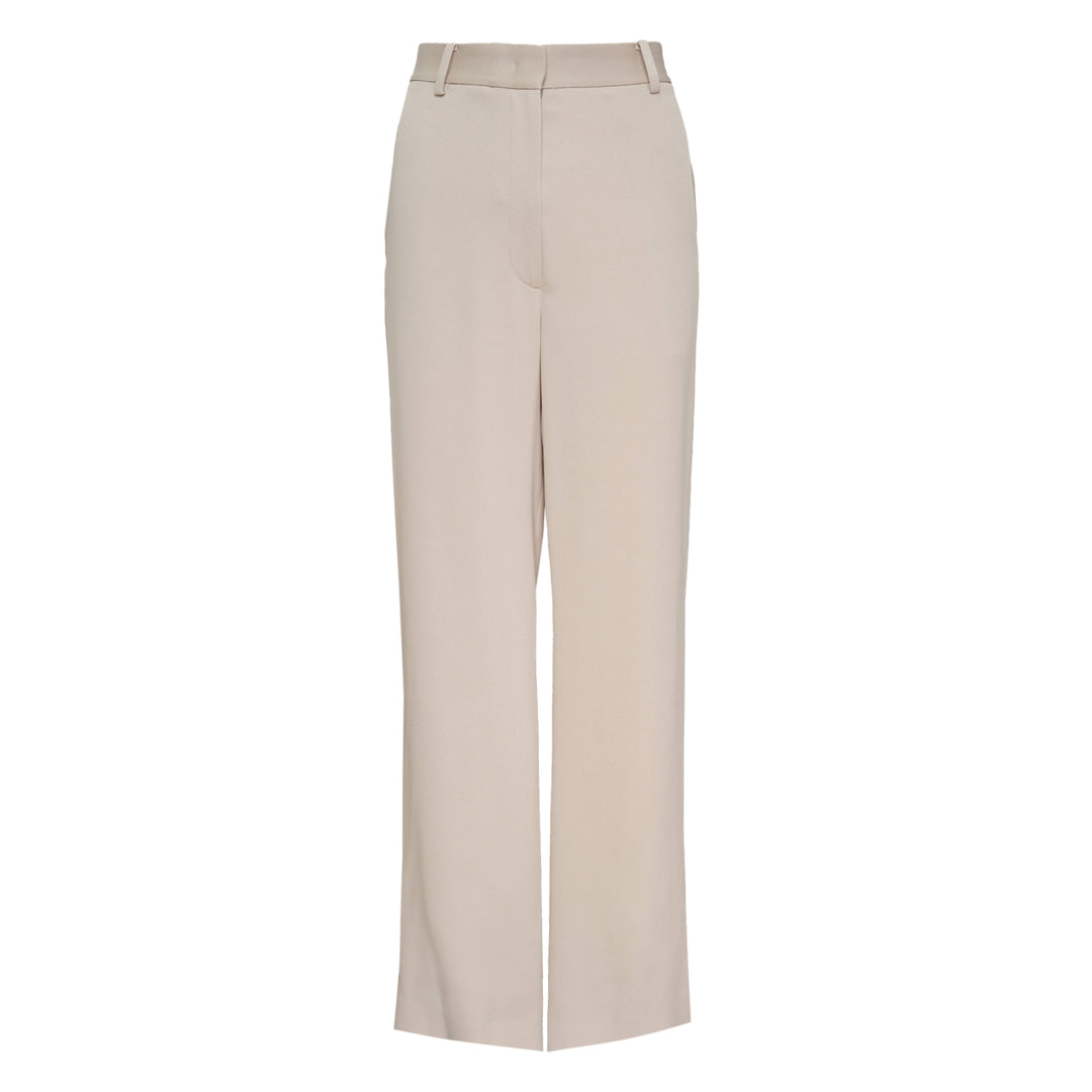 Satin Back Crepe Margot Woven Pants
