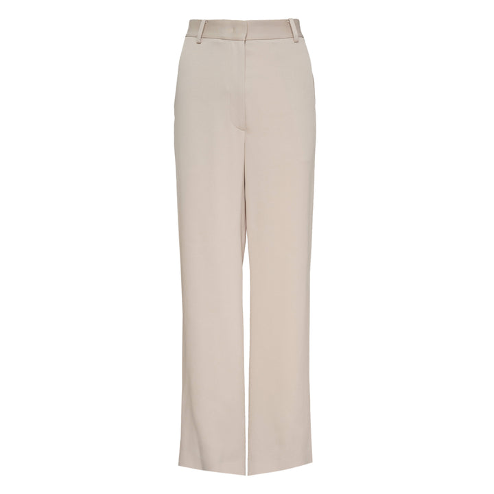 Satin Back Crepe Margot Woven Pants