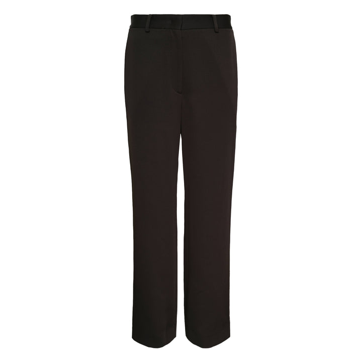 Satin Back Crepe Margot Woven Pants