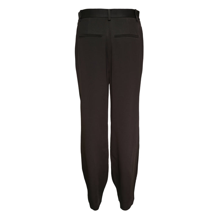 Satin Back Crepe Margot Woven Pants