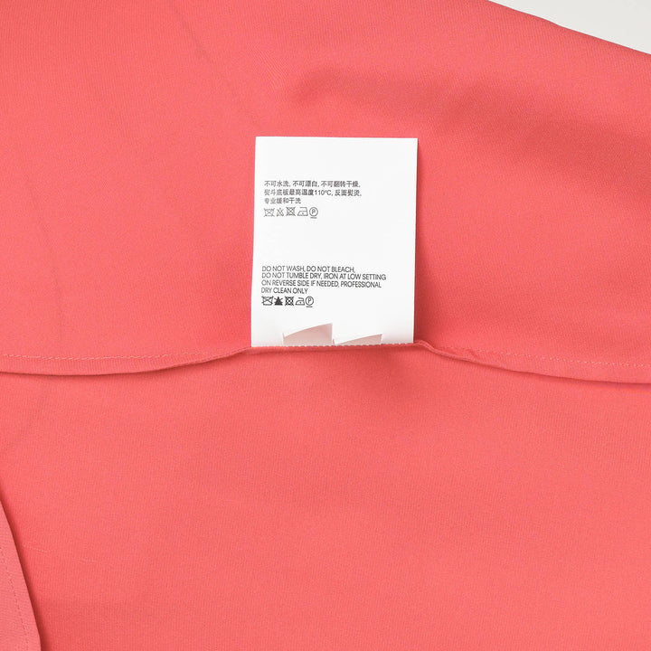 Silk Satin Marina Woven Top