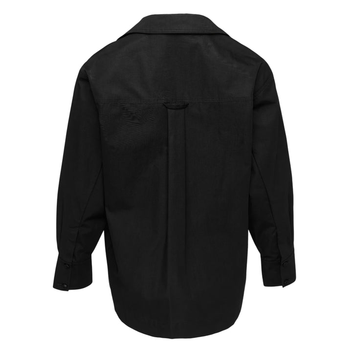 Clean Modern Cotton Thea Jacket