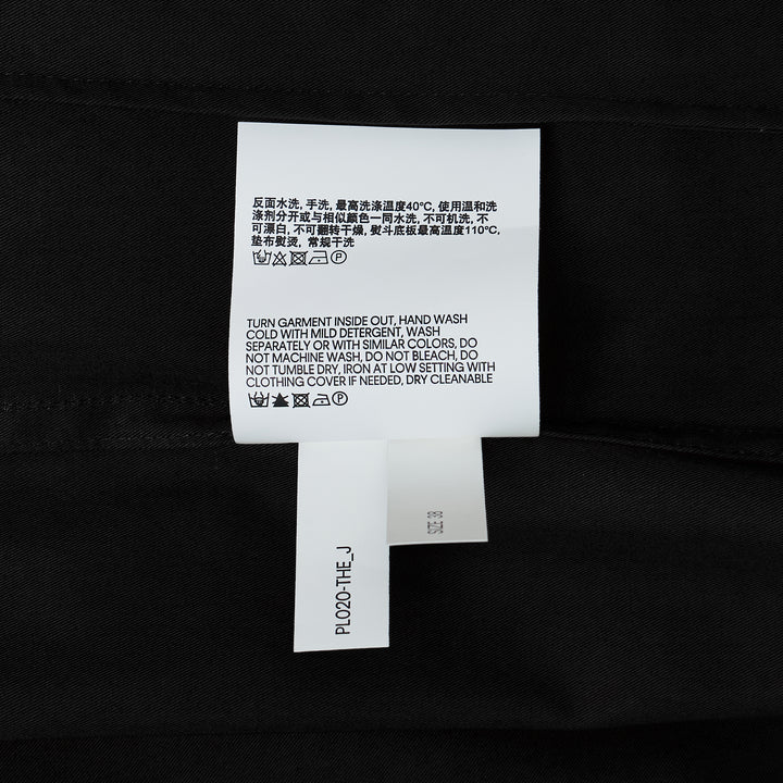 Clean Modern Cotton Thea Jacket