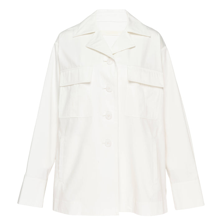 Club21 Collection Clean Modern Cotton Thea Jacket – Available at Club 21, Official Retailer in Singapore, Malaysia & Thailand with Global Shipping Online