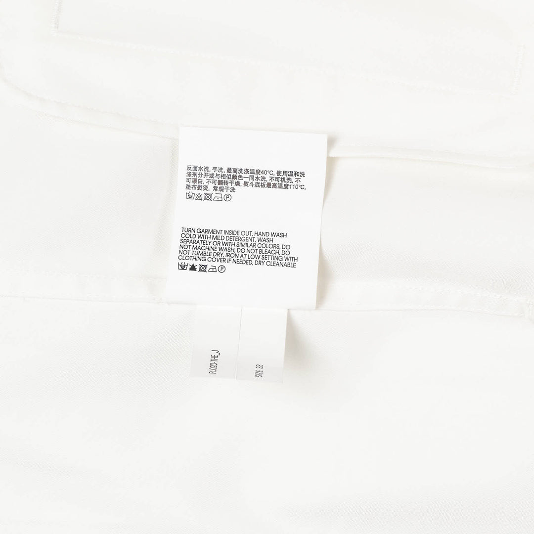 Club21 Collection Clean Modern Cotton Thea Jacket – Available at Club 21, Official Retailer in Singapore, Malaysia & Thailand with Global Shipping Online